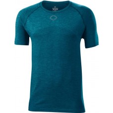 EvoShield Men's Seamless Training Lagoon T-Shirt