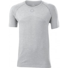 EvoShield Men's Seamless Training Pebble T-Shirt EvoShield Men's Seamless Training Pebble T-Shirt