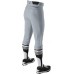 EvoShield Men's Throwback Knicker Baseball Grey Pants