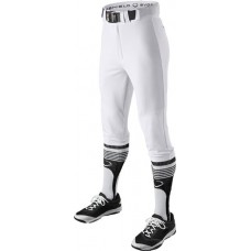 EvoShield Men's Throwback Knicker Baseball White Pants EvoShield Men's Throwback Knicker Baseball White Pants