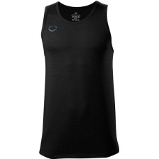 EvoShield Men's Training Black Tank
