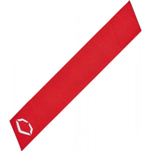 EvoShield PRO-SRZ Elbow/Leg Guard Scarlet Strap EvoShield PRO-SRZ Elbow/Leg Guard Scarlet Strap