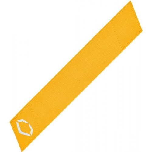 EvoShield PRO-SRZ Elbow/Leg Guard Yellow Strap EvoShield PRO-SRZ Elbow/Leg Guard Yellow Strap