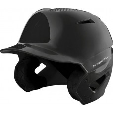 EvoShield Senior XVT Baseball Batting Black Helmet EvoShield Senior XVT Baseball Batting Black Helmet