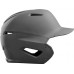 EvoShield Senior XVT Matte Baseball Batting Charcoal Helmet