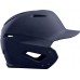 EvoShield Senior XVT Matte Baseball Batting Navy Helmet EvoShield Senior XVT Matte Baseball Batting Navy Helmet