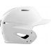 EvoShield Senior XVT Matte Baseball Batting White Helmet