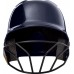 EvoShield Senior XVT Scion Softball Batting Navy Helmet