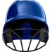 EvoShield Senior XVT Scion Softball Batting Royal Helmet