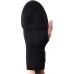 EvoShield Sliding Black Mitt
