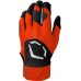 EvoShield Standout Adult Batting Orange Gloves