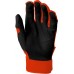 EvoShield Standout Adult Batting Orange Gloves