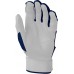 EvoShield Standout Adult Batting White/Navy Blue Gloves EvoShield Standout Adult Batting White/Navy Blue Gloves