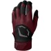 EvoShield Standout Youth Batting Maroon Gloves EvoShield Standout Youth Batting Maroon Gloves