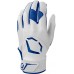 EvoShield Standout Youth Batting White/Royal Blue Gloves EvoShield Standout Youth Batting White/Royal Blue Gloves
