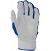 EvoShield Standout Youth Batting White/Royal Blue Gloves EvoShield Standout Youth Batting White/Royal Blue Gloves