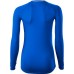 EvoShield Women's Cooling Long Sleeve Royal Shirt