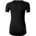 EvoShield Women's Cooling Short Sleeve Black T-Shirt