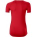 EvoShield Women's Cooling Short Sleeve Scarlet T-Shirt EvoShield Women's Cooling Short Sleeve Scarlet T-Shirt