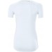 EvoShield Women's Cooling Short Sleeve Team White T-Shirt EvoShield Women's Cooling Short Sleeve Team White T-Shirt