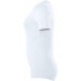 EvoShield Women's Cooling Short Sleeve Team White T-Shirt EvoShield Women's Cooling Short Sleeve Team White T-Shirt