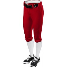 EvoShield Women's FX Low Rise Softball Scarlet Pants EvoShield Women's FX Low Rise Softball Scarlet Pants