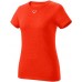 EvoShield Women's Heather Short Sleeve Orange T-Shirt