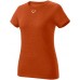 EvoShield Women's Heather Short Sleeve Texas Orange T-Shirt