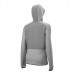 Evoshield Women's Hybrid Grey Hoodie