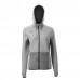 Evoshield Women's Hybrid Grey Hoodie