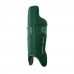 EvoShield Women's/Intermediate Pro-SRZ Gel-to-Shell Catcher's Lower Leg Dark Green Guards