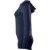 EvoShield Women's Lightweight Training Navy Hoodie