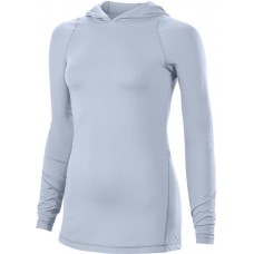 EvoShield Women's Lightweight Training Pearl Hoodie