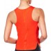 EvoShield Women's Training Tank Papaya Top