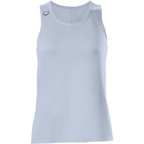 EvoShield Women's Training Tank Pearl Top EvoShield Women's Training Tank Pearl Top