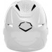 EvoShield XVT Luxe Fitted Softball Batting White Helmet