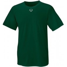 EvoShield Youth E306 Tech Dark Green Tee