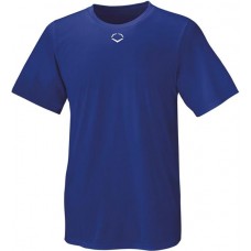 EvoShield Youth E306 Tech Royal Tee