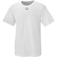 EvoShield Youth E306 Tech Team White Tee