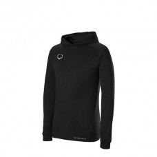 EvoShield Youth Pro Team Lightweight Training Black Hoodie