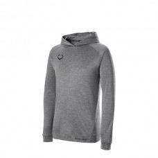 EvoShield Youth Pro Team Lightweight Training Light Grey Hoodie EvoShield Youth Pro Team Lightweight Training Light Grey Hoodie