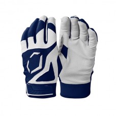 Evoshield Youth SRZ 1 Batting Navy Blue Gloves