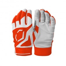 Evoshield Youth SRZ 1 Batting Orange Gloves