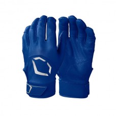 Evoshield Youth Standout Batting Royal Blue Gloves