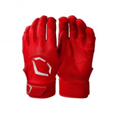 Evoshield Youth Standout Batting Scarlet Gloves
