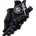 FootJoy RainGrip Golf Gloves - Black Pair