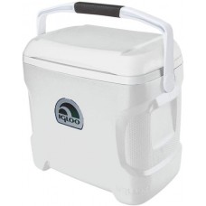 Igloo Marine Ultra 30 Quart White Cooler