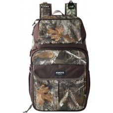 Igloo RealTree Gizmo 30 Can Cooler Realtree Backpack