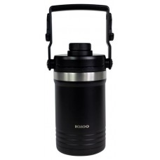 Igloo Stainless Steel Vacuum Sport 1/2 Gallon Black Jug