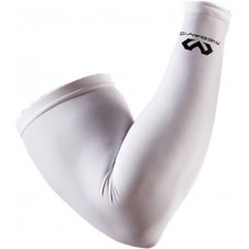 McDavid Compression Arm White Sleeve McDavid Compression Arm White Sleeve
